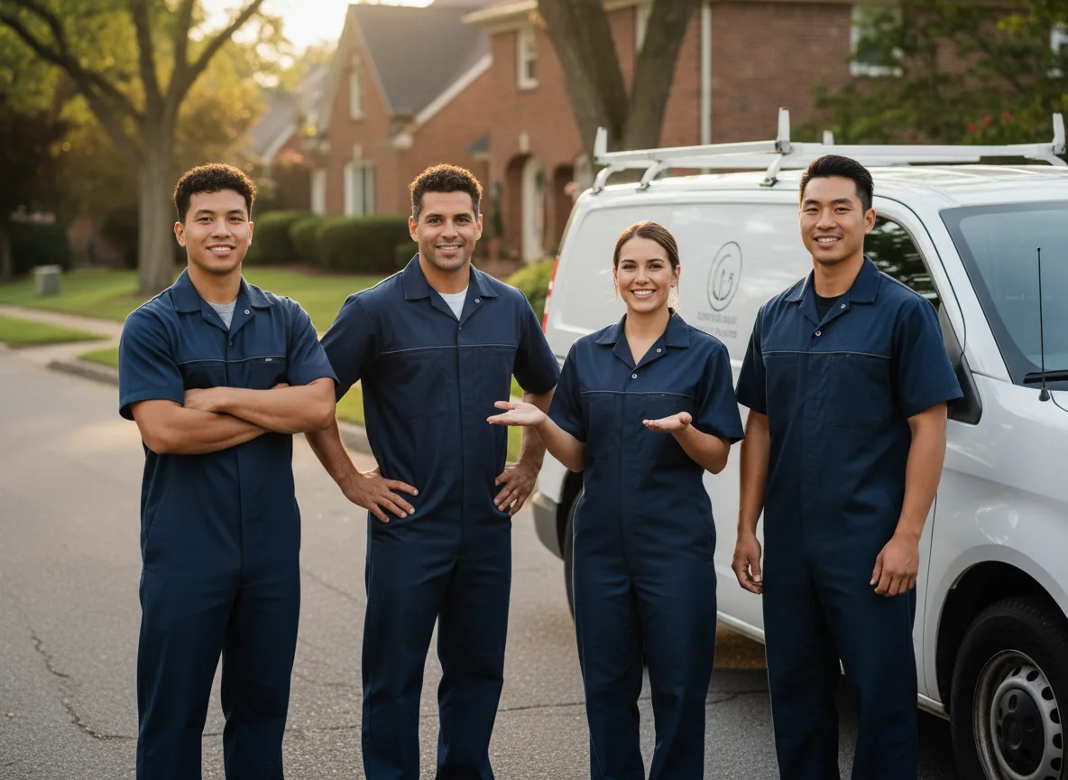 Home Gutter Service company in Mansfield, LA